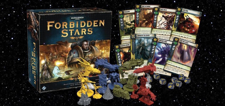 Forbidden Stars (2015)