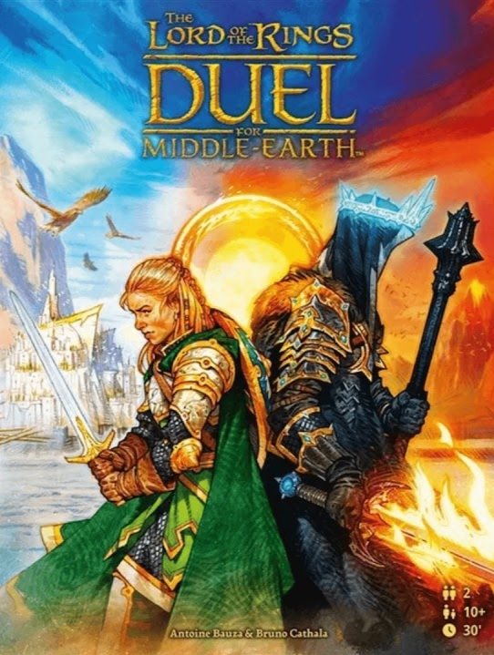 The Lord of the Rings: Duel for Middle-Earth (2024)